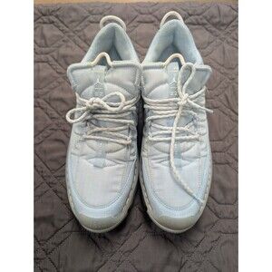 Women's Nike Air Jordan Mae Celestine Blue White CT4539-400 sz 9 Chunky Sole
